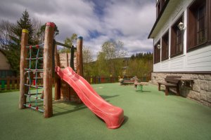 Children's Slide | Špindlerův Mlýn | Hotel Start